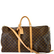 Louis Vuitton Keepall 60 Bandouliere Monogram Bag