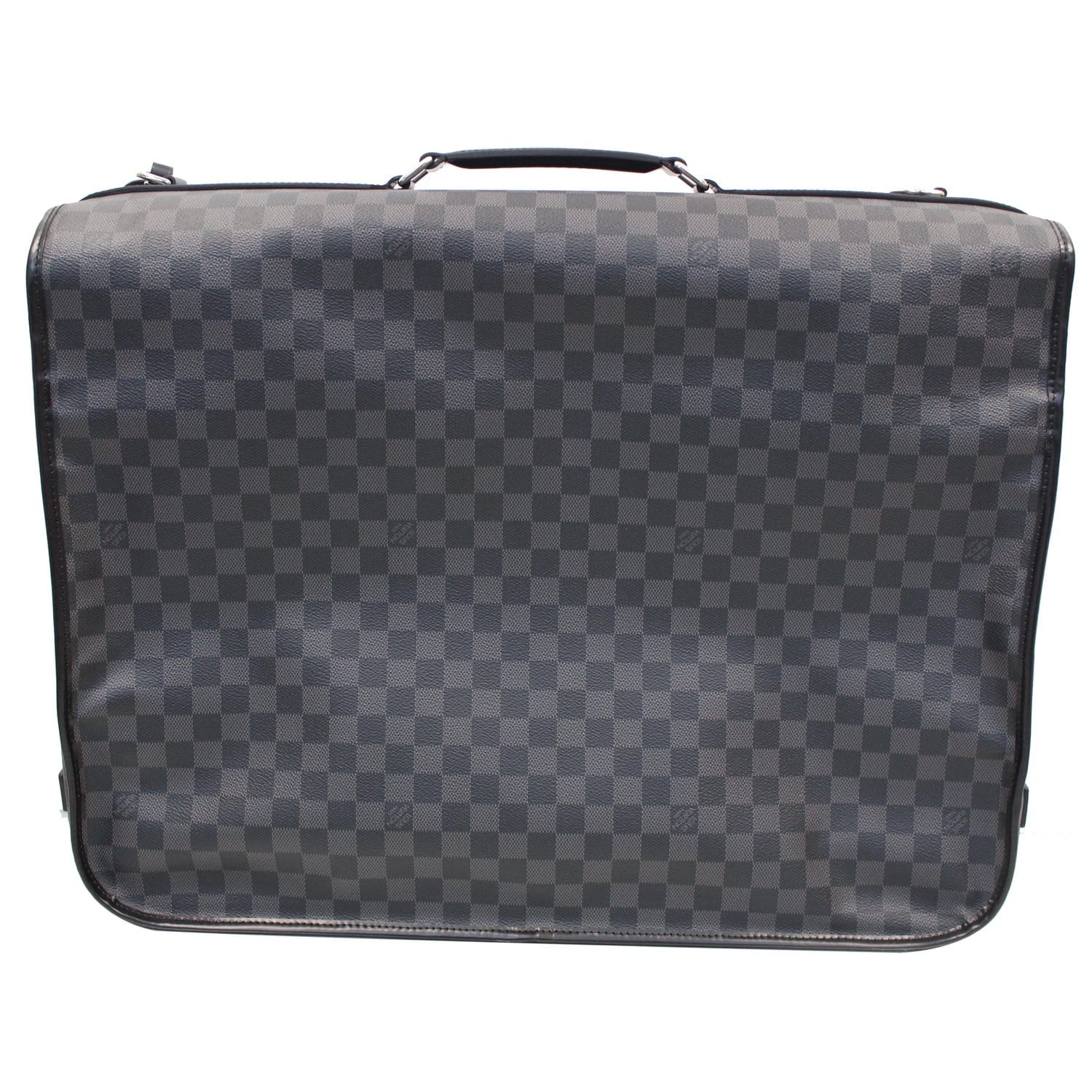 Louis Vuitton Damier Graphite Garment Bag - Black Garment Covers