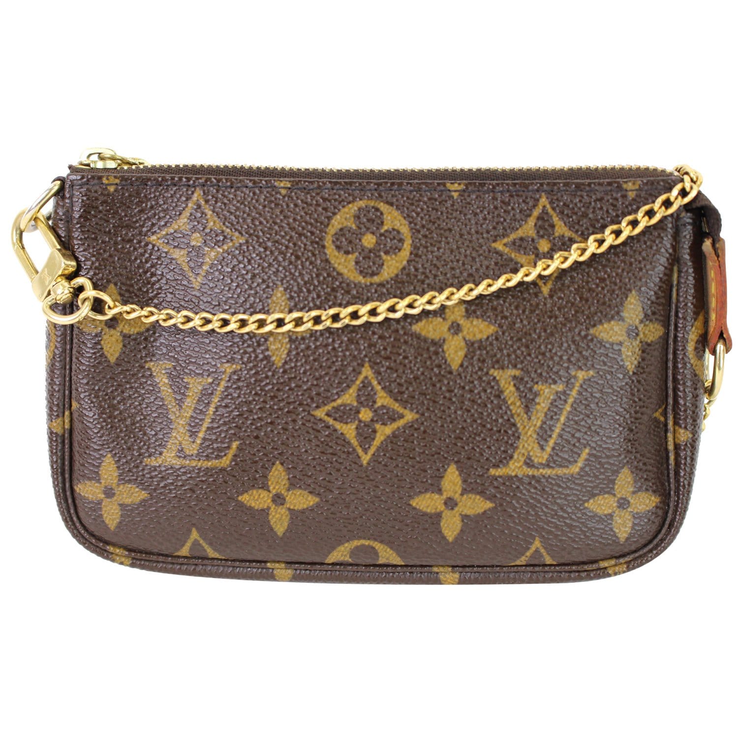 Louis Vuitton, Bags, Louis Vuitton Monogram Pochette Ipad Mini Size