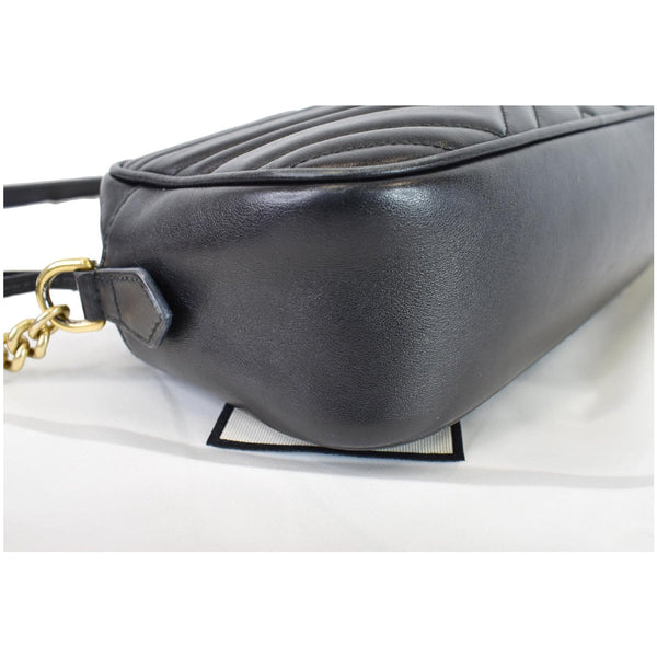 Gucci Marmont Matelasse Small Leather Crossbody bag