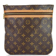 Louis Vuitton  Bosphore Pochette Monogram Canvas Bag