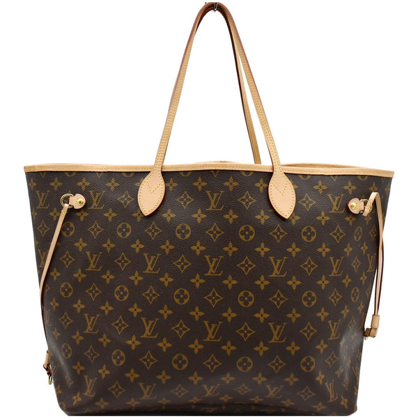 Louis Vuitton Neverfull GM Monogram Canvas Tote handbag