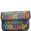 GUCCI GG Psychedelic Supreme Canvas Belt Bumbag Bag Black 598113