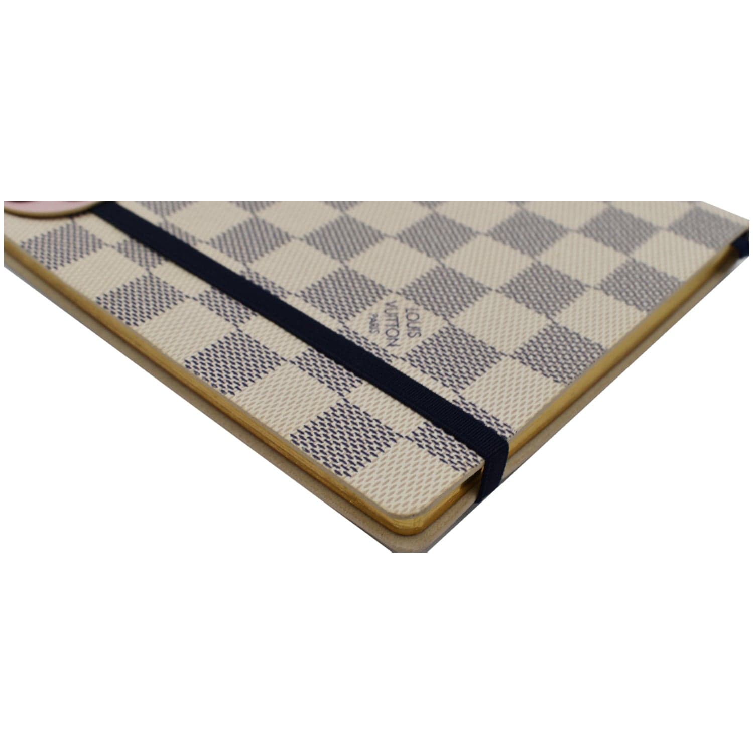 Louis Vuitton A5 Notebook Cover - For Sale on 1stDibs