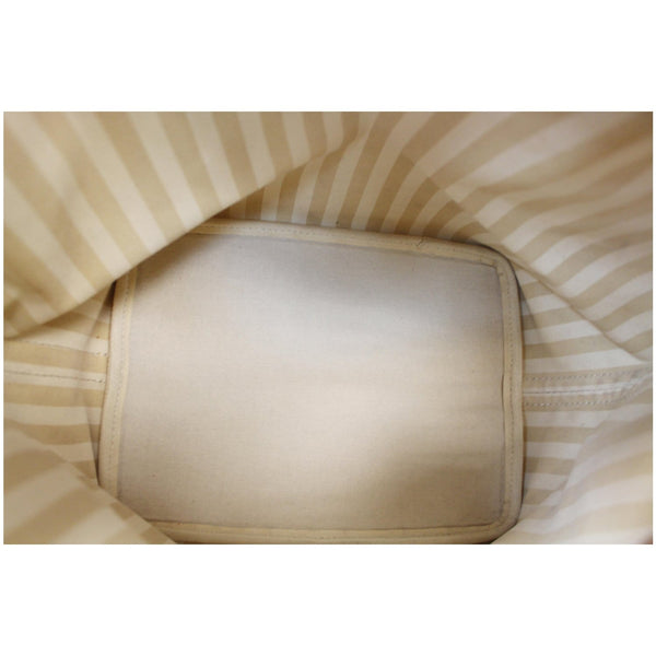 Interior LV  Petit Noe Monogram Rayures Shoulder Bag