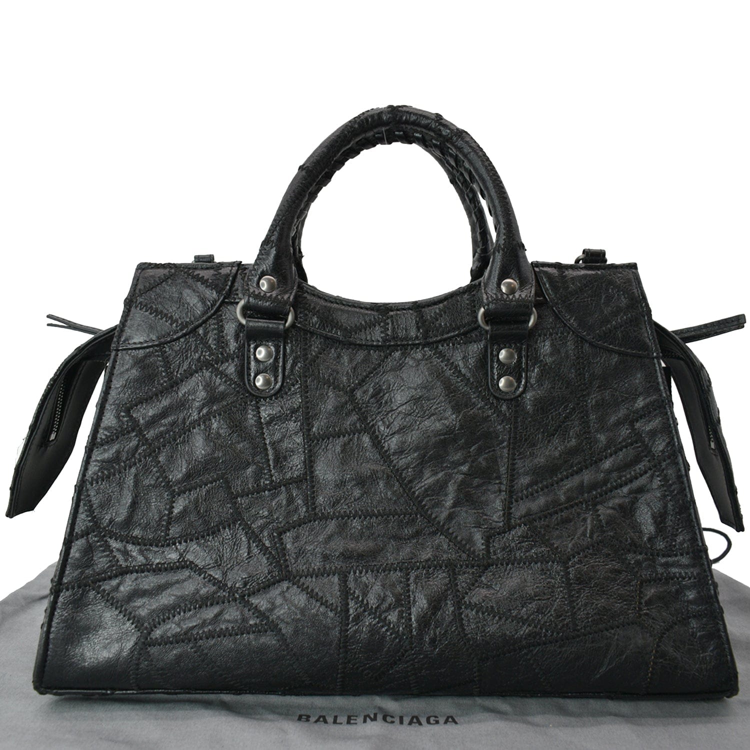 Balenciaga Neo Classic clutch bag - ShopStyle Briefcases