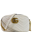 Gucci GG Marmont Matelasse Small Leather Bag