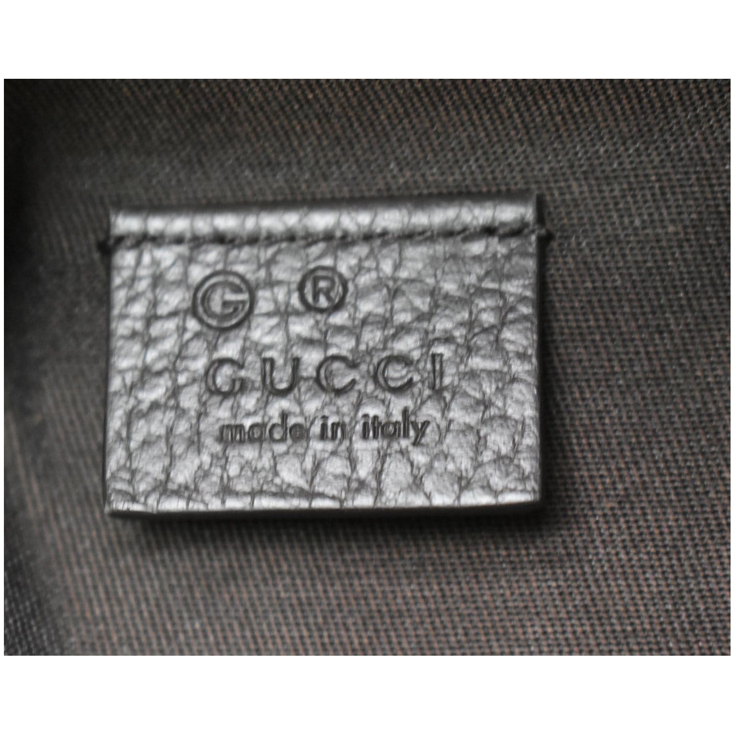 GUCCI Waist Pouch GG Canvas Belt Bag Beige 630915 - 15% OFF