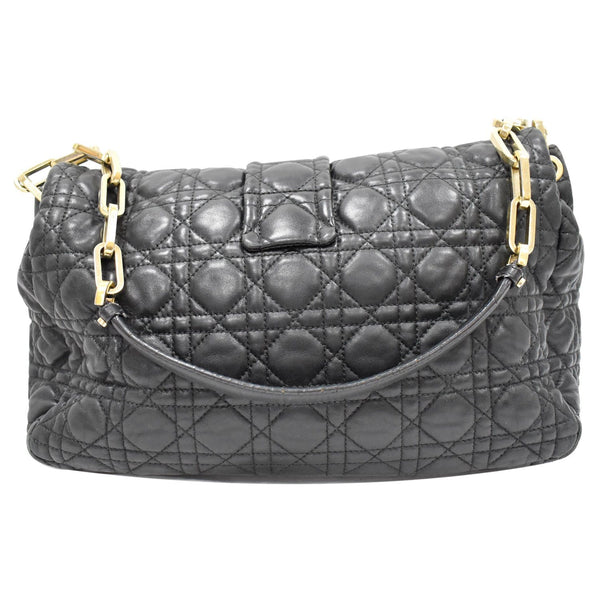 Louis Vuitton Cannage New Lock Flap Shoulder Strap Bag