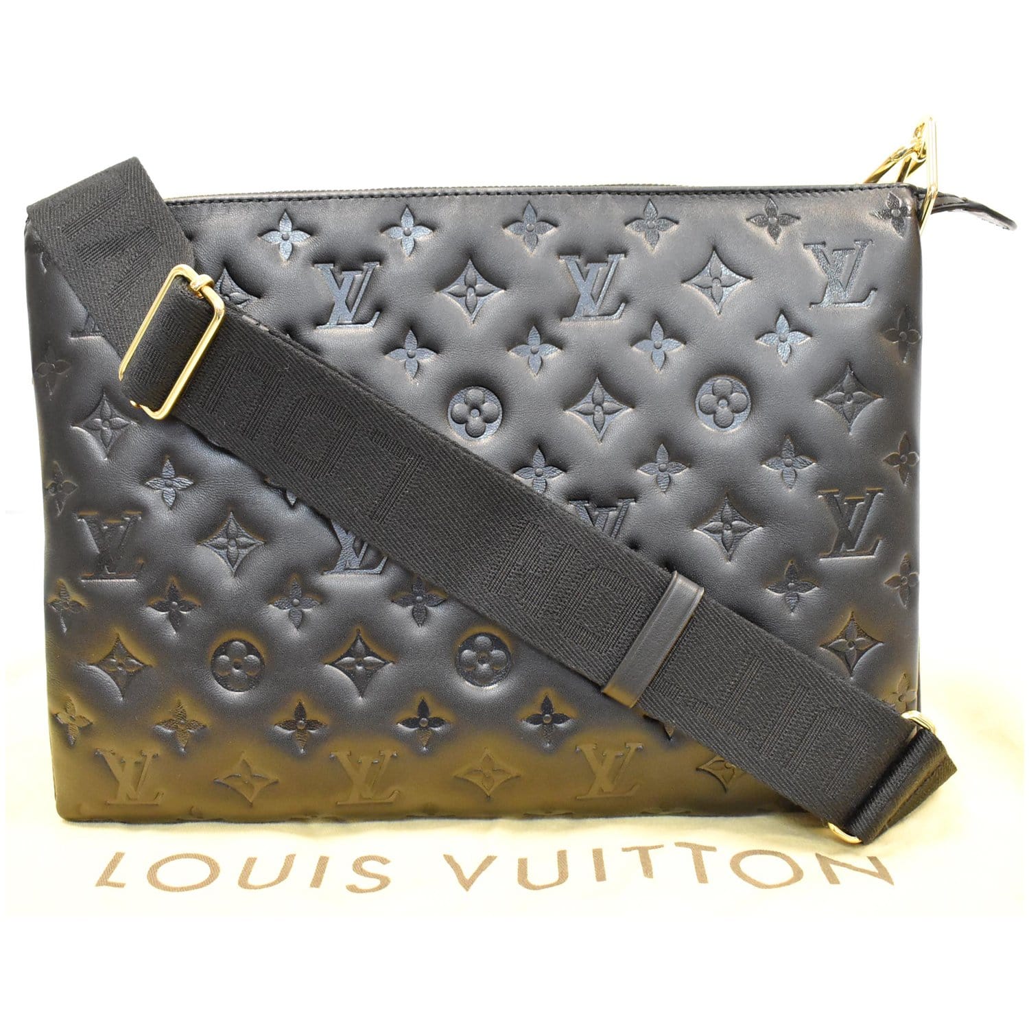Preloved Louis Vuitton Monogram Coussin GM SD0044 032423 – KimmieBBags LLC