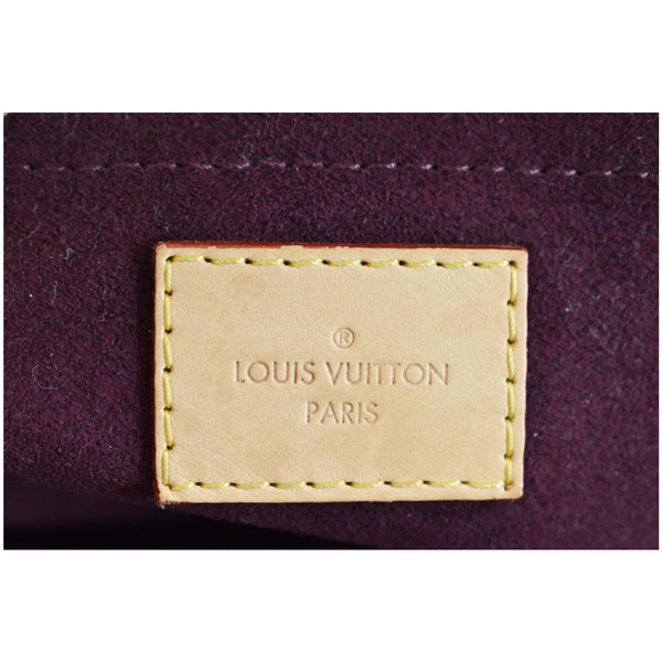 Louis Vuitton Montaigne GM Monogram Canvas bag
