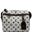 Louis Vuitton Speedy Amazon PM Monogram Canvas Bag