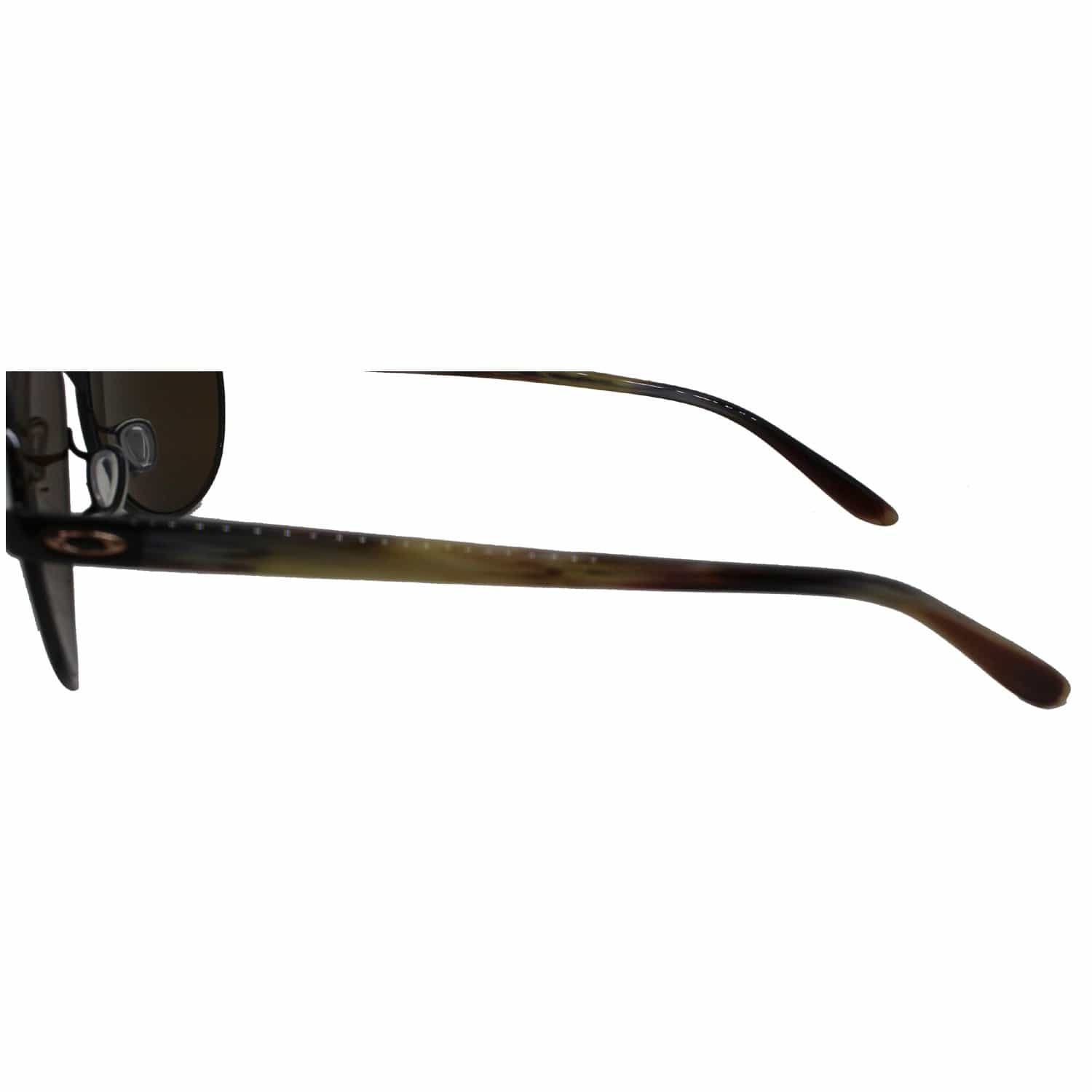Tie Breaker Prizm Tungsten Polarized Lenses, Rose Gold Frame Sunglasses