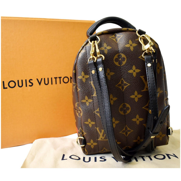 Louis Vuitton Palm Springs Mini World Tour Backpack - women tavel backpack