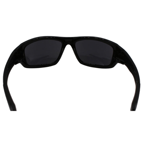 OAKLEY OO9236-01 Valve Sunglasses Black Iridium Lens