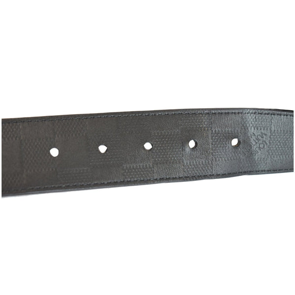 Louis Vuitton Reversible Boston Damier Infini Belt 44 - used condition