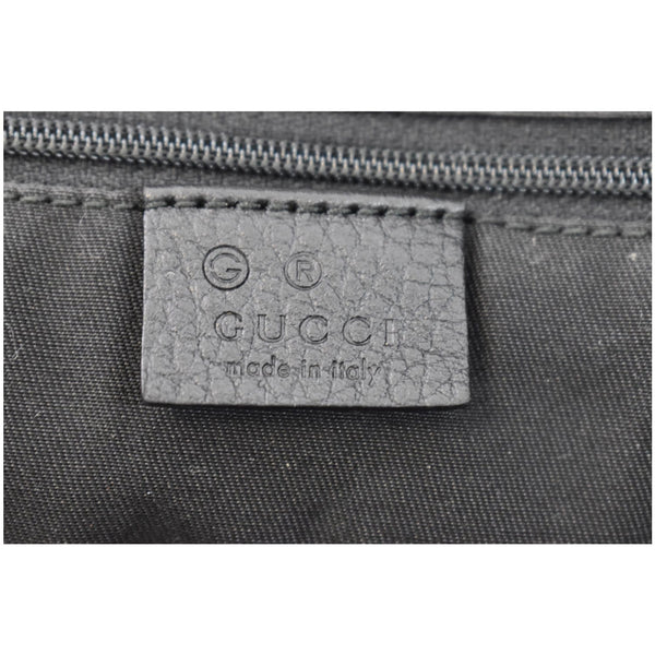 Gucci Abbey Pocket Medium GG Denim bag - Italy