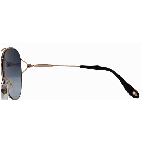 Givenchy Pilot Copper Gold Sunglasses for unisex