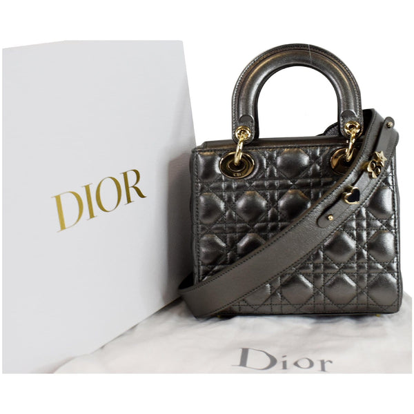 Christian Dior My ABCDior Shoulder Strap Bag