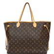 Louis Vuitton Neverfull GM Monogram Canvas Shoulder Bag