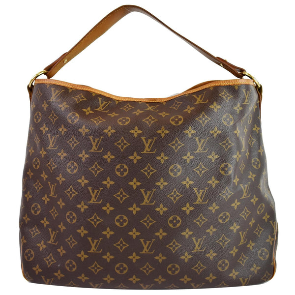 Louis Vuitton Delightful GM Monogram Canvas shoulder bag