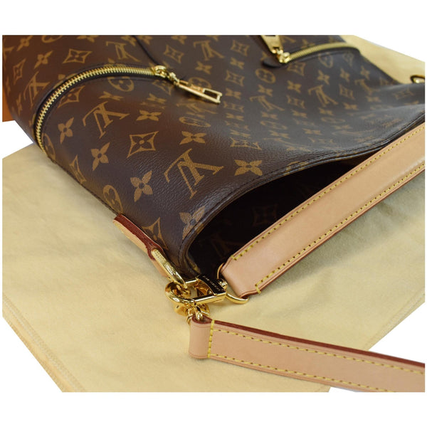 Louis Vuitton Melie Monogram Canvas bag unique design