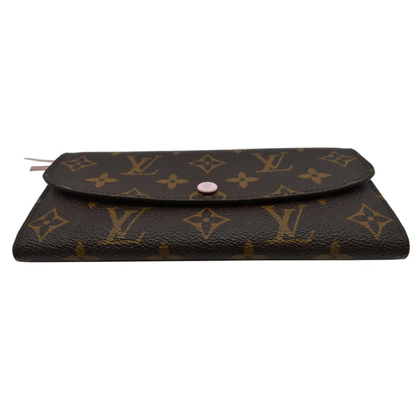 Preowned Louis Vuitton Emilie Monogram Canvas Wallet