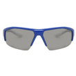 NIKE Skylon Ace EV0857 400 Unisex Blue Sunglasses Grey Lens