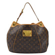 Louis Vuitton Galliera PM Monogram Canvas Shoulder Bag