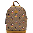 Gucci Disney x GUCCI Small Supreme Backpack Bag Beige