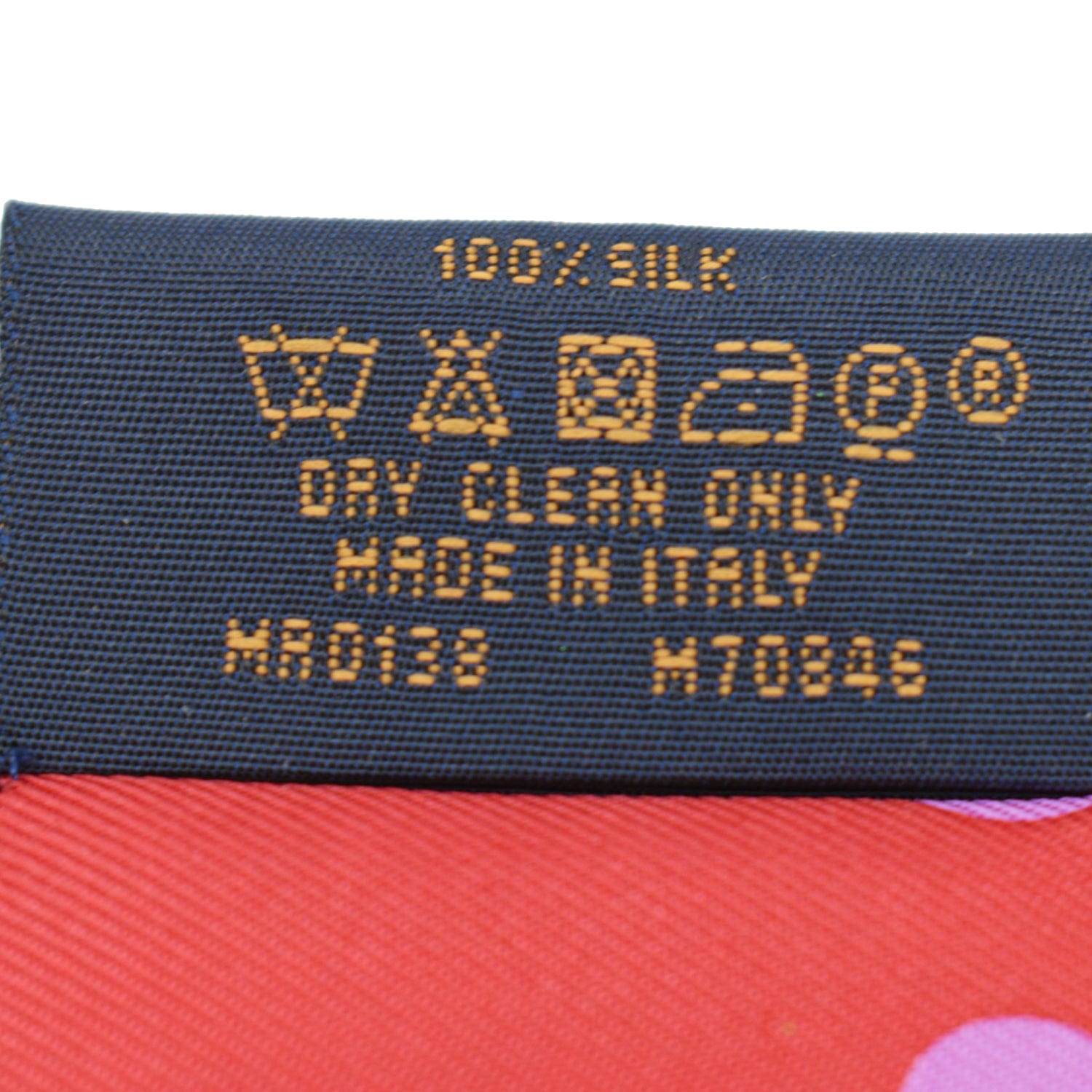 Louis Vuitton Silk Monogram Confidential Bandeau, myGemma