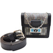 LOUIS VUITTON Dauphine BB Monogram LV Pop Crossbody Bag Blue
