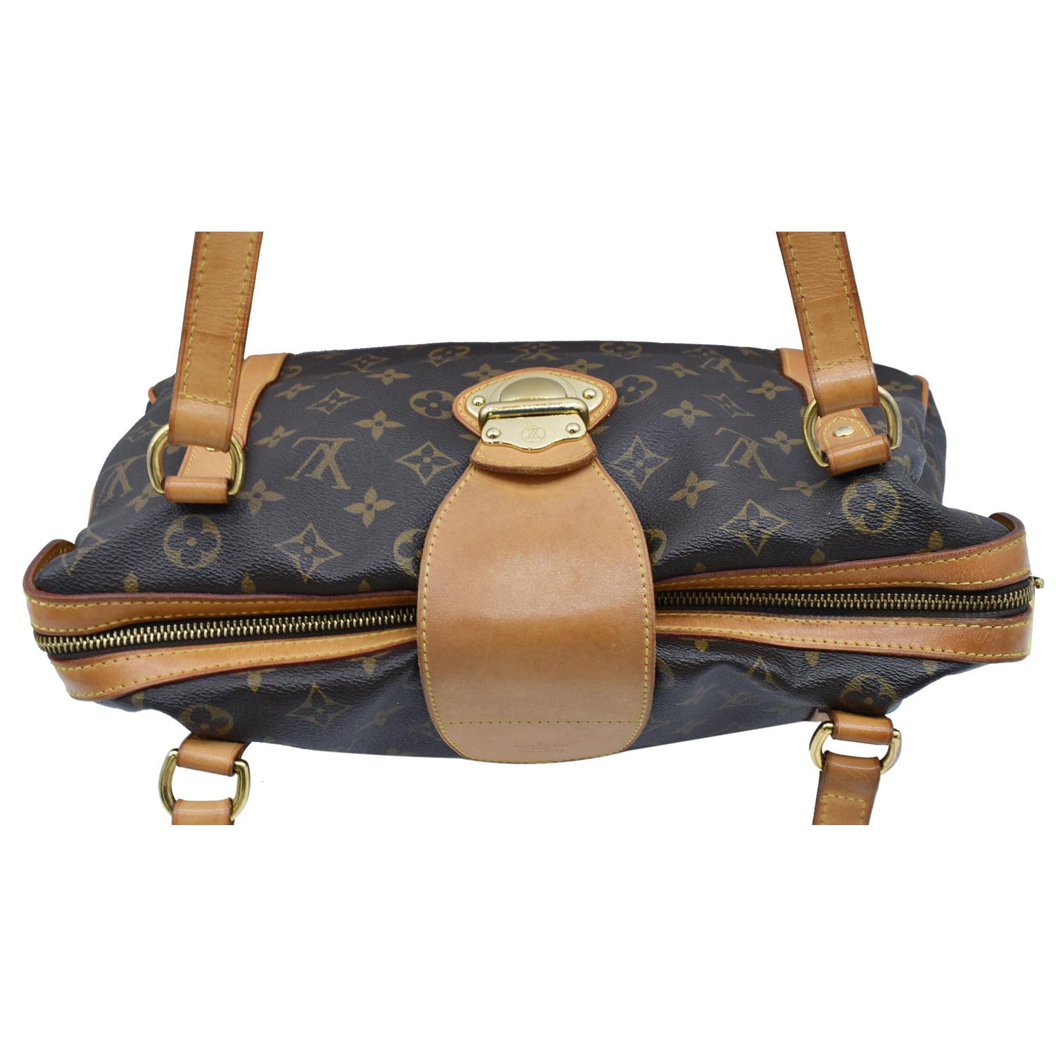 Louis Vuitton Monogram Stresa PM Shoulder Bag