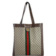 GUCCI Ophidia Soft GG Supreme Large Tote Bag Beige 519335