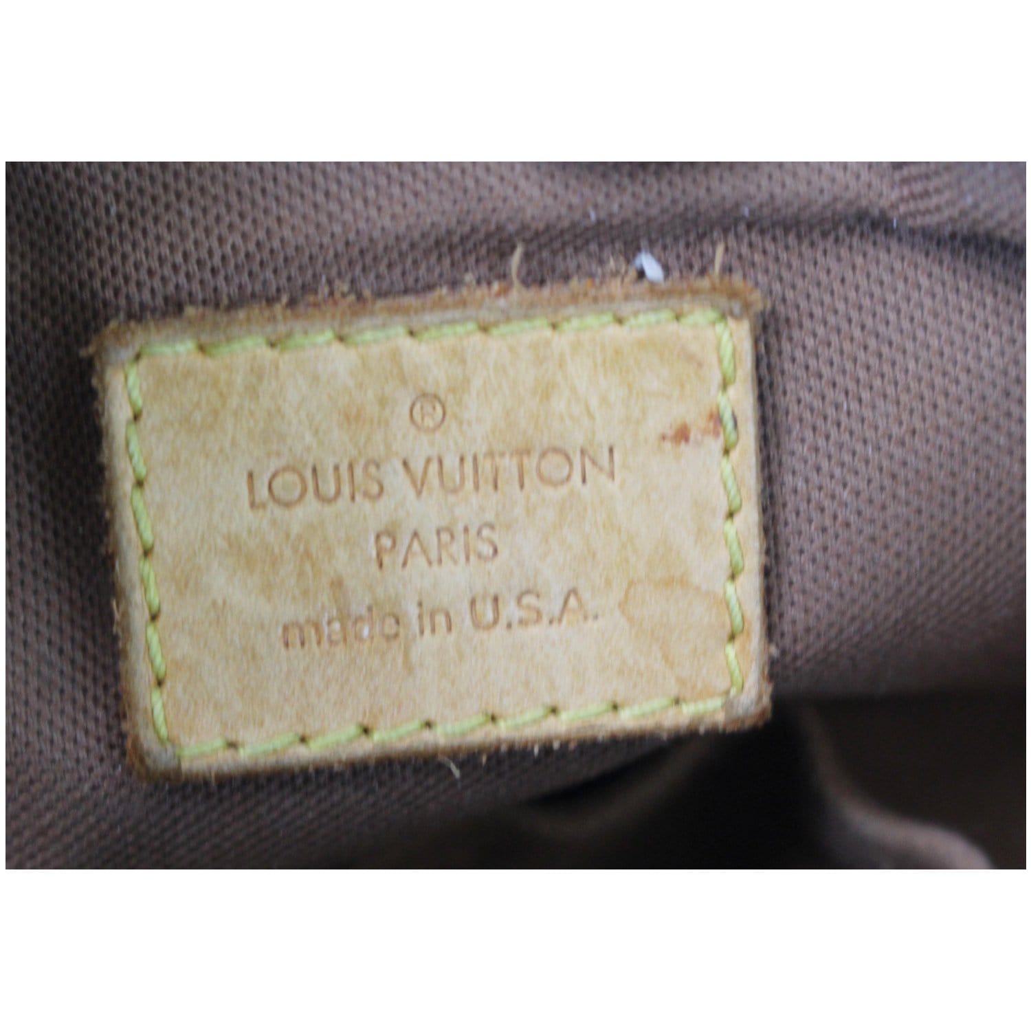 Louis Vuitton Néonoé Poppy Monogram