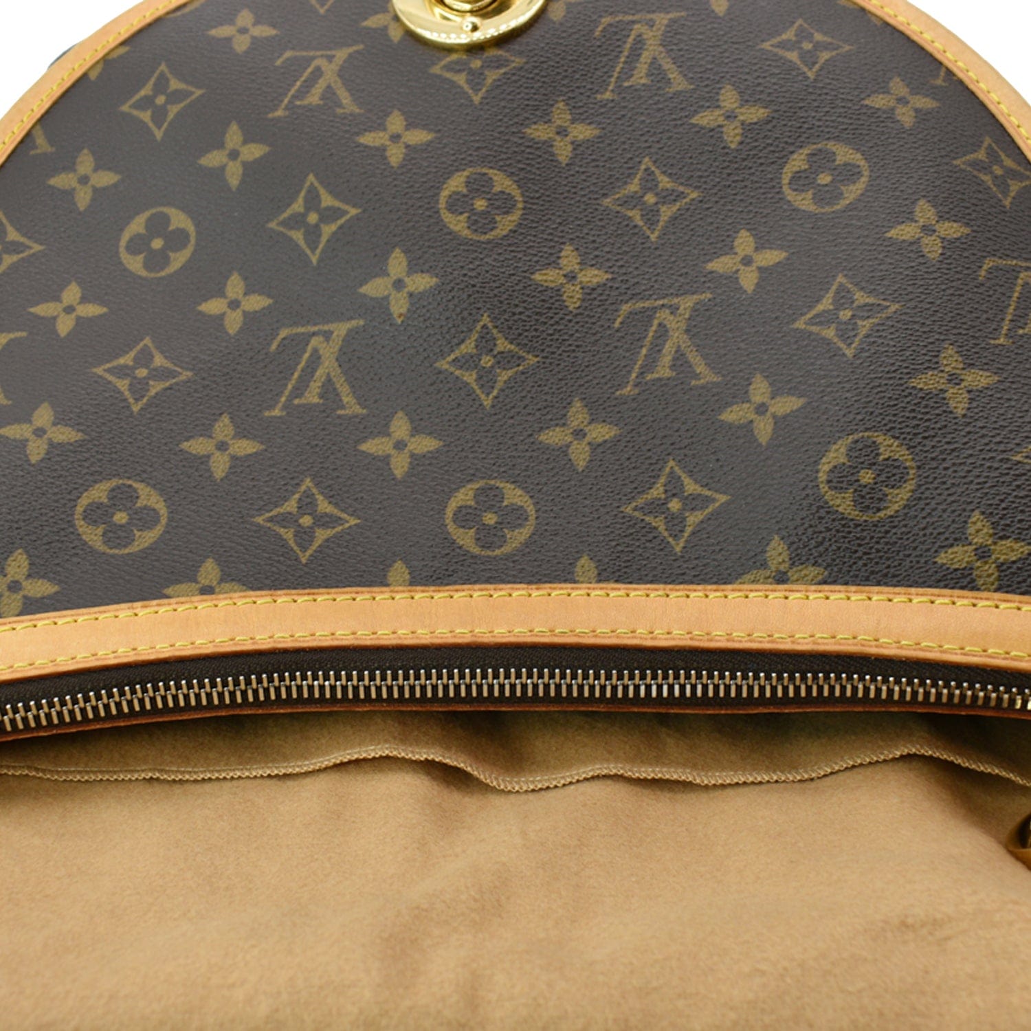 Louis Vuitton 2006 pre-owned Monogram Tulum GM shoulder bag
