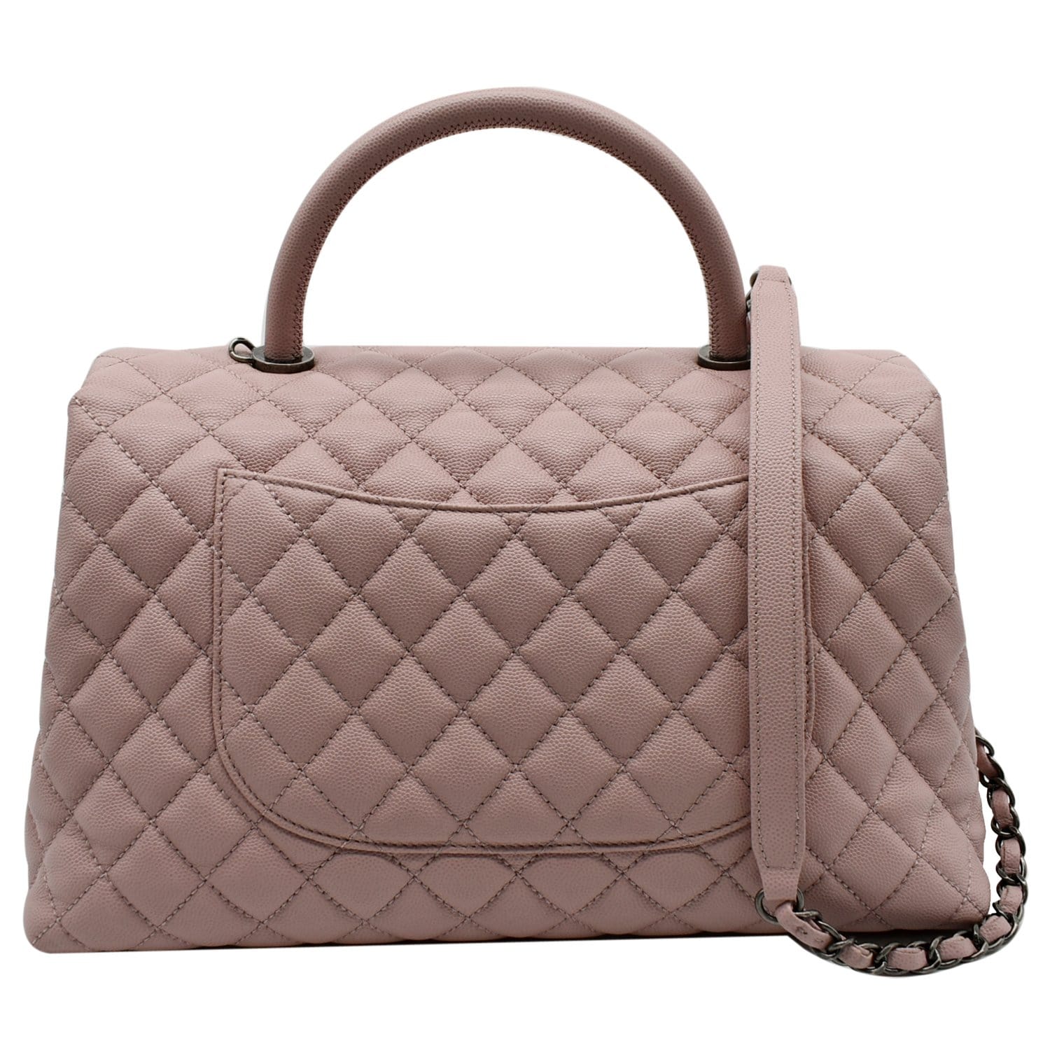 Chanel Medium Coco Handle Bag