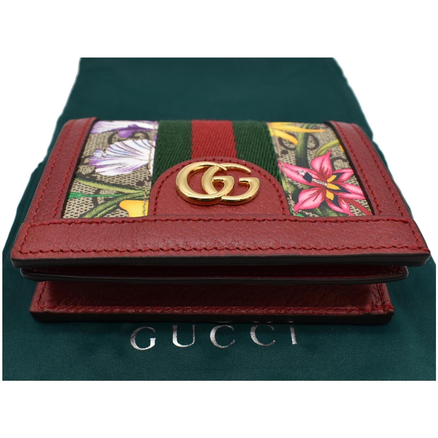 Louis Vuitton 2015 Suede Wallet - Red Wallets, Accessories - LOU773431