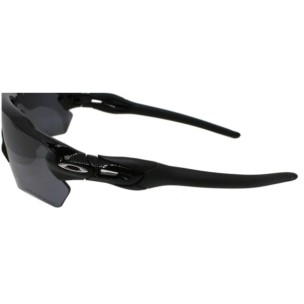 Oakley Youth Radar EV XS Path Sunglasses black frame