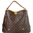 Louis Vuitton Delightful GM Monogram Canvas Tote Bag for sale