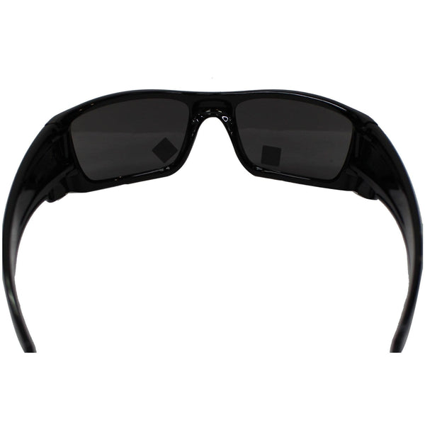 OAKLEY OO9096-J5 Fuel Cell Polished Black Sunglasses Prizm Black Lens