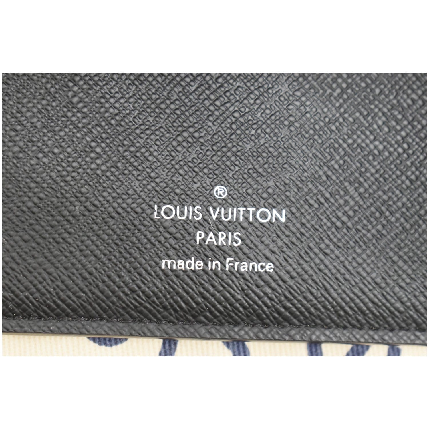 Louis Vuitton Multiple Wallet Monogram Galaxy Black/Grey Multicolor