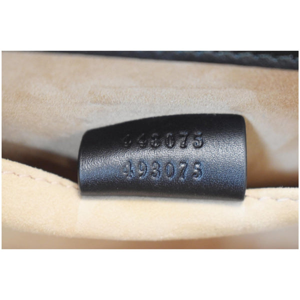 Gucci Dionysus Medium Top Handle Handbag - Bag ID 493075