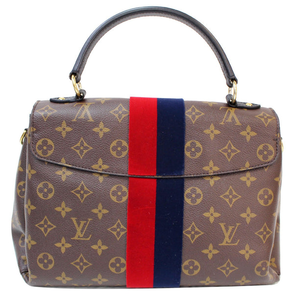 Louis Vuitton Georges Monogram Canvas Handbag