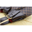 Louis Vuitton Damier Ebene Sistina GM N41540 Brown Cloth ref.952203 - Joli  Closet