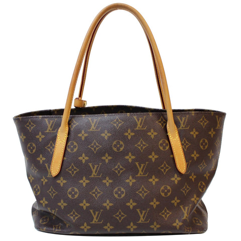 Louis Vuitton Raspail PM Monogram Canvas Exterior Bag