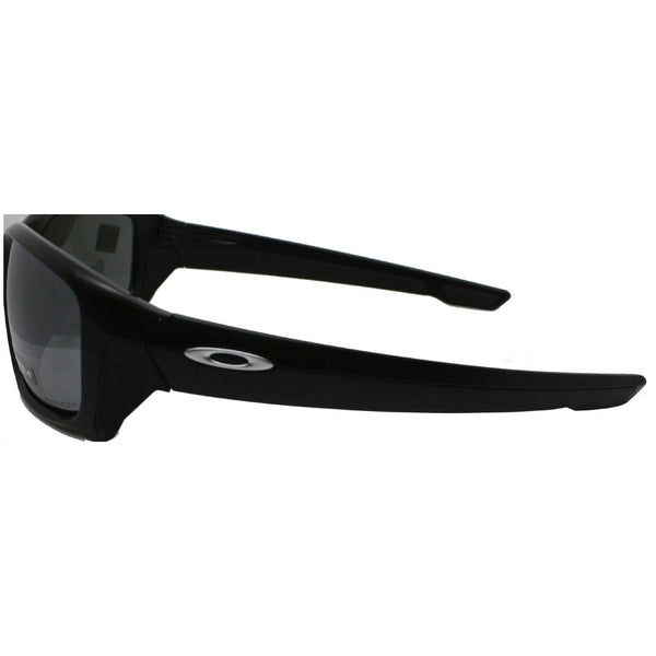 Oakley Straightlink Men Sunglasses matte black frame