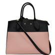 Louis Vuitton City Steamer MM Leather Shoulder Bag | DDH