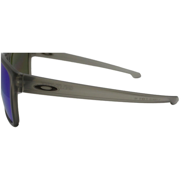 Oakley OO9341-03 Sliver XL Sunglasses Sapphire Iridium Polarized Lens
