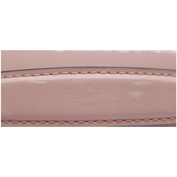 Louis Vuitton Cherrywood PM Patent Shoulder Bag - PARIS